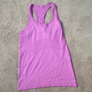 Lululemon Swiftly Tech Racerback Size 8